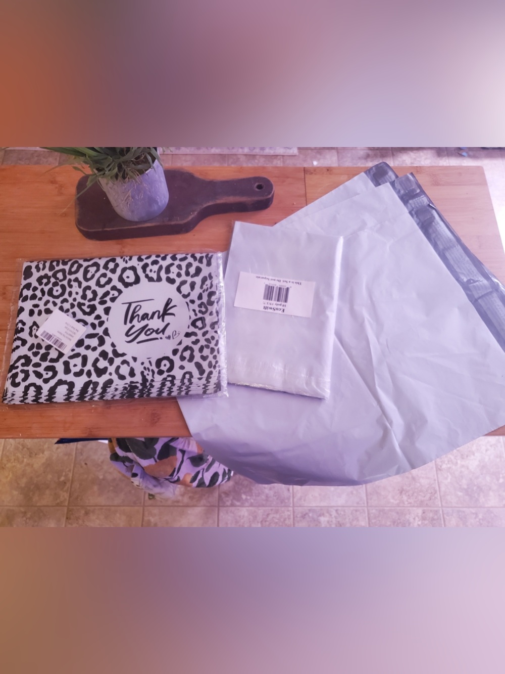 Poly Mailer Bags Lot